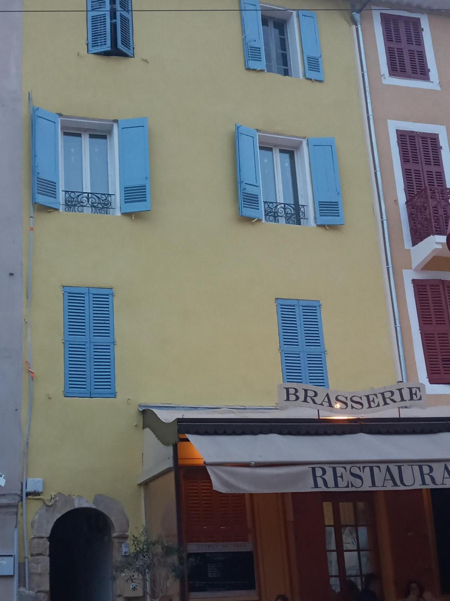 Peggy Apartment Cotignac Luaran gambar